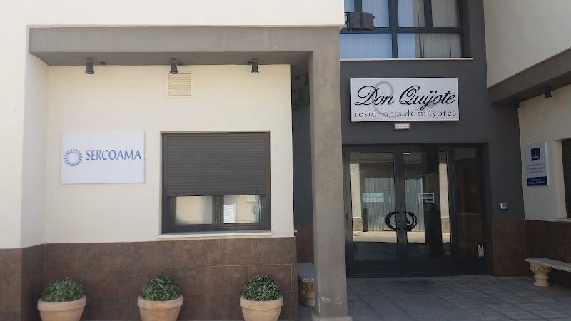 Residencia de Mayores Don Quijote — foto 2