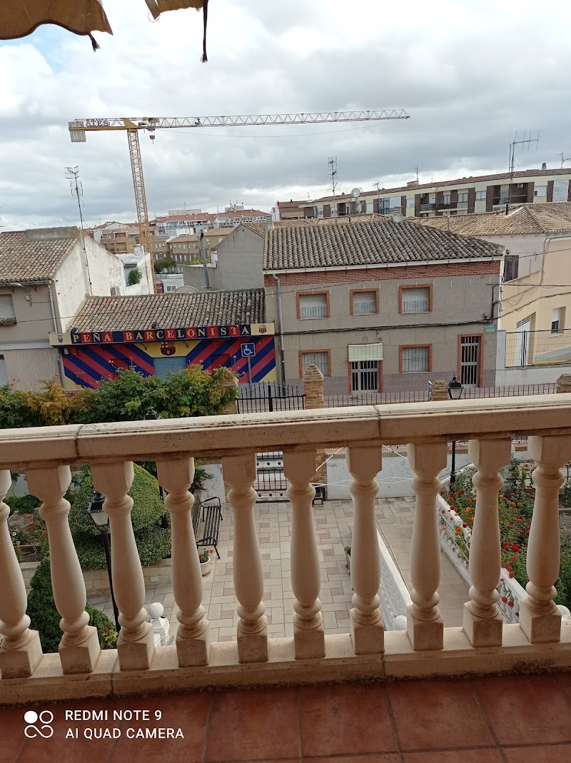 Residencia de Ancianos San Juan Evangelista — foto 1