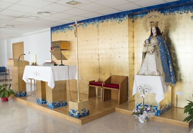 Residencia de ancianos La Saleta Alicante — foto 5