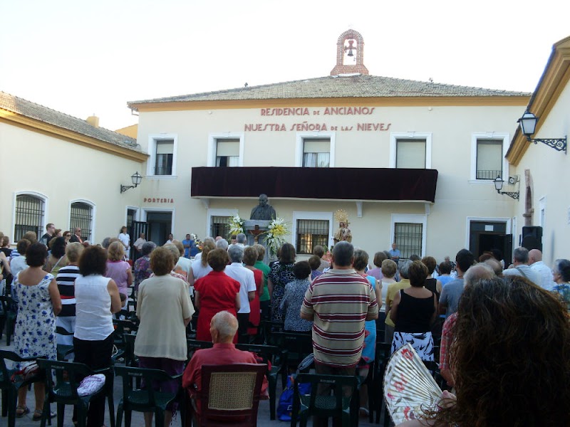 Residencia de ancianos Nuestra Señora de las Nieves — foto 2
