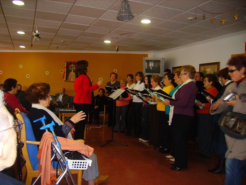 Residencia de ancianos Nuestra Señora de las Nieves — foto 5