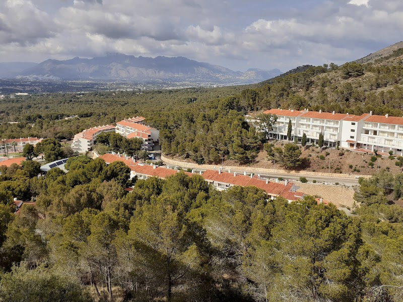 Residencia Ciudad Patricia Costa Blanca — foto 4