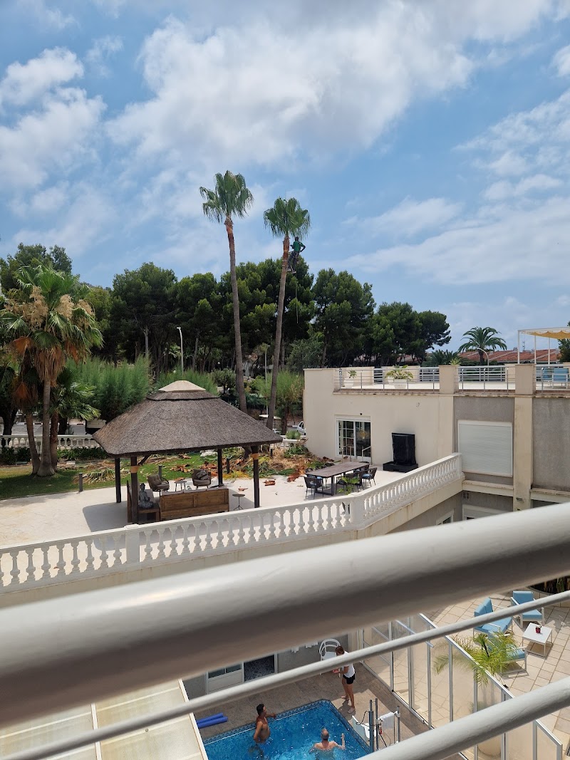 Residencia Ciudad Patricia Costa Blanca — foto 5