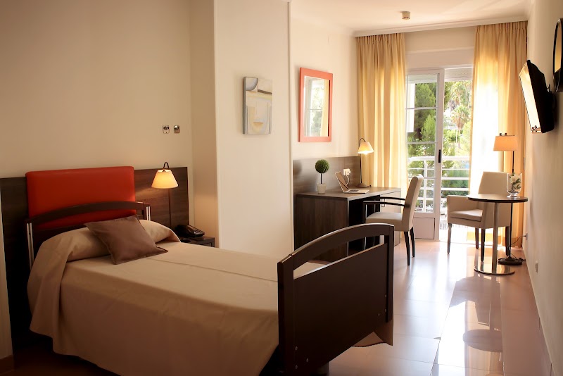 Residencia Ciudad Patricia Costa Blanca — foto 6