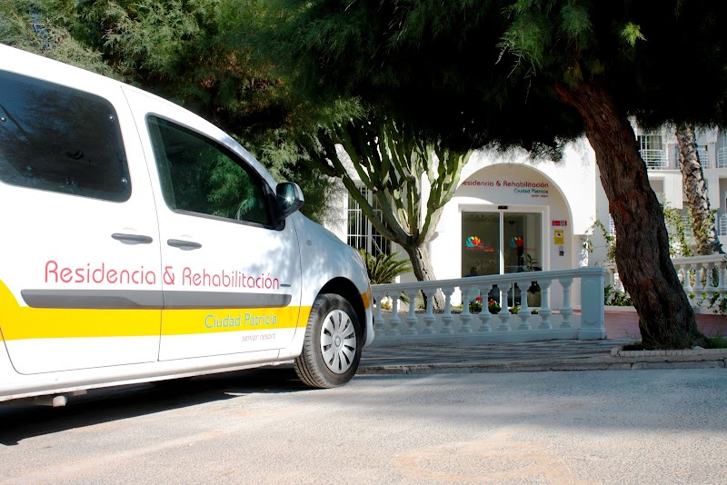 Residencia Ciudad Patricia Costa Blanca — foto 7