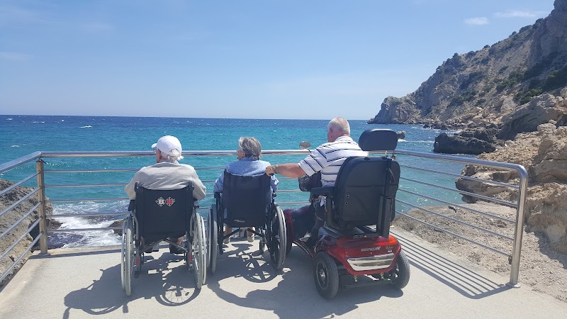 Residencia Ciudad Patricia Costa Blanca — foto 8