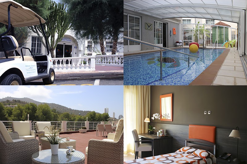 Residencia Ciudad Patricia Costa Blanca — foto 10