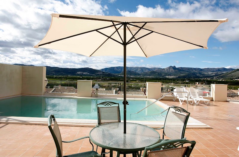 Residencia de tercera edad Benimeli Club Residencial — foto 3