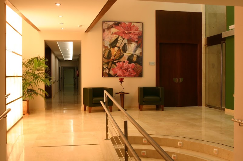 Residencia de tercera edad Benimeli Club Residencial — foto 6