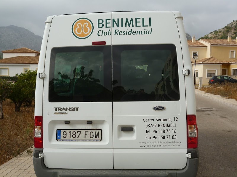 Residencia de tercera edad Benimeli Club Residencial — foto 10