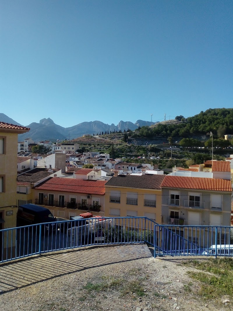 Fundación Asilo Hospital de Callosa d'En Sarrià — foto 7
