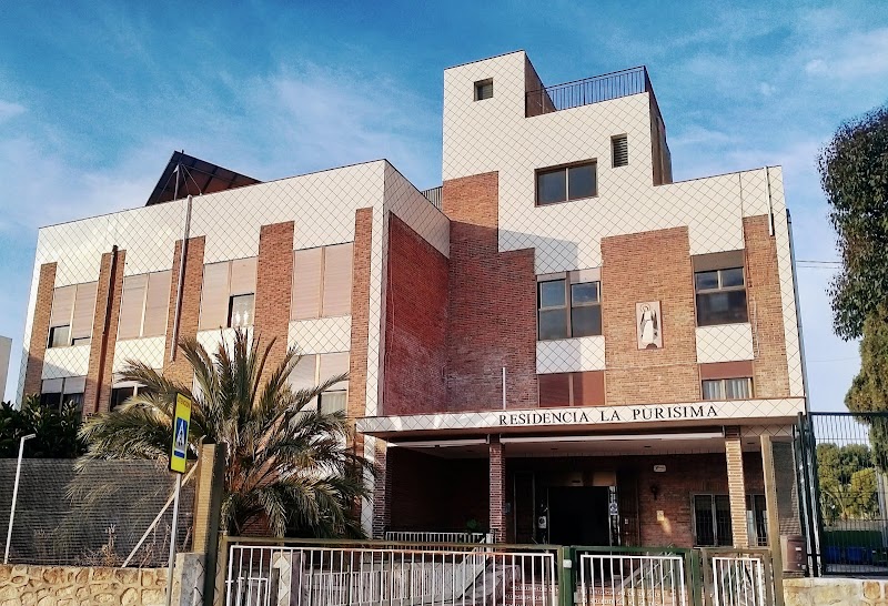 Residencia para personas mayores dependientes La Purísima — foto 1