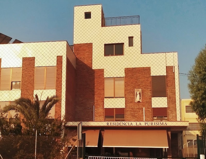 Residencia para personas mayores dependientes La Purísima — foto 2