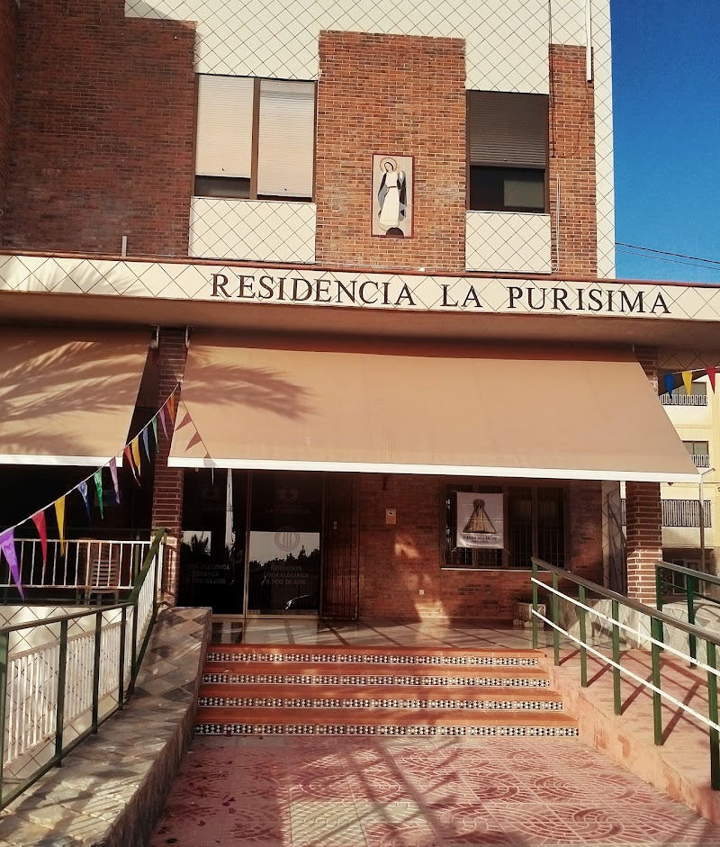 Residencia para personas mayores dependientes La Purísima — foto 3