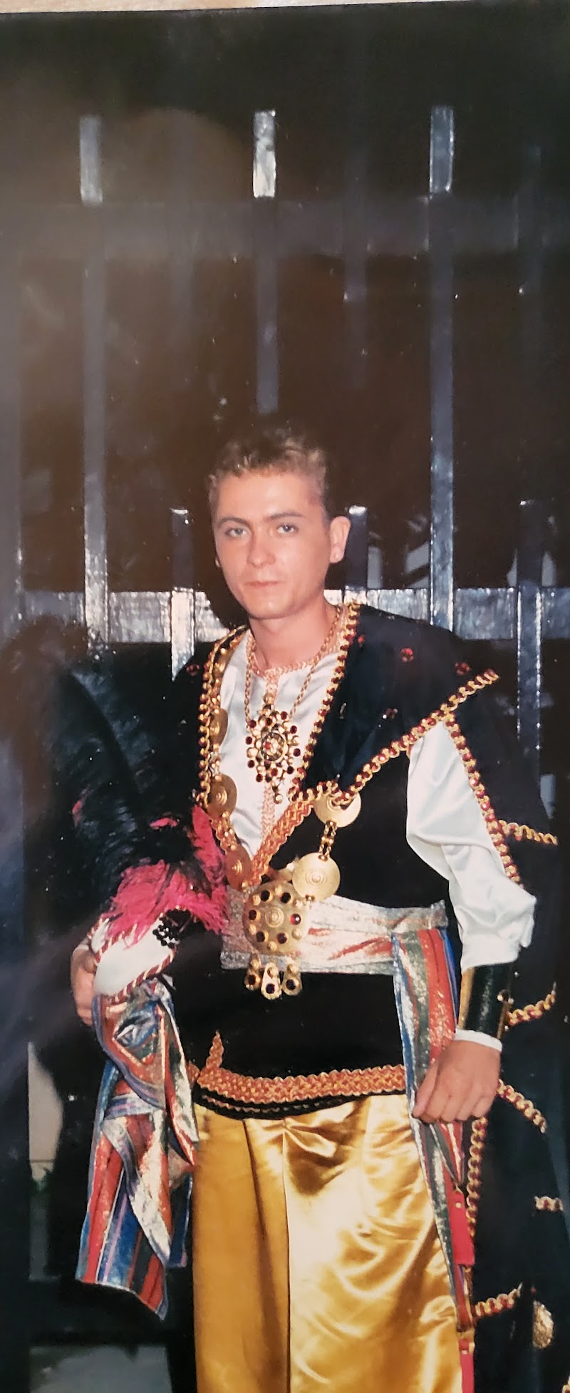 Residencia San Joaquín