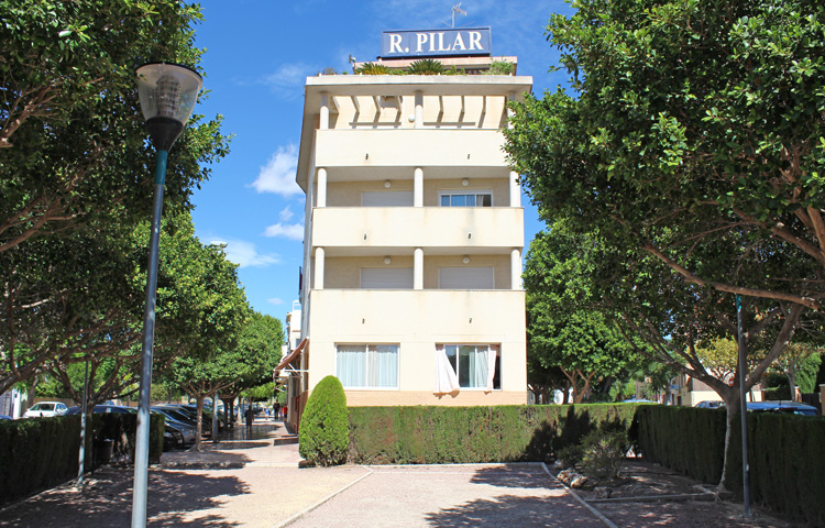 Residencia de mayores El Pilar — foto 2