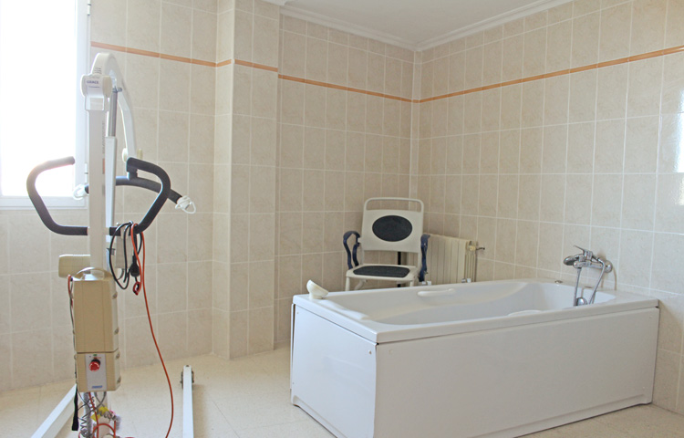 Residencia de mayores El Pilar — foto 7