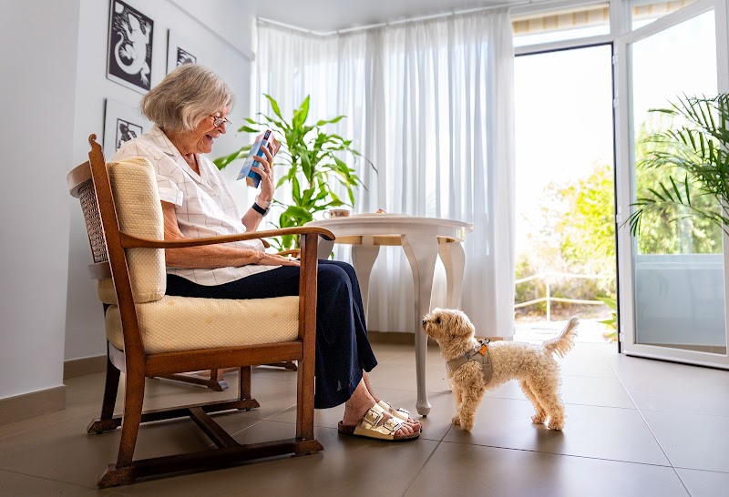 Residencia para personas mayores Montebello — foto 4