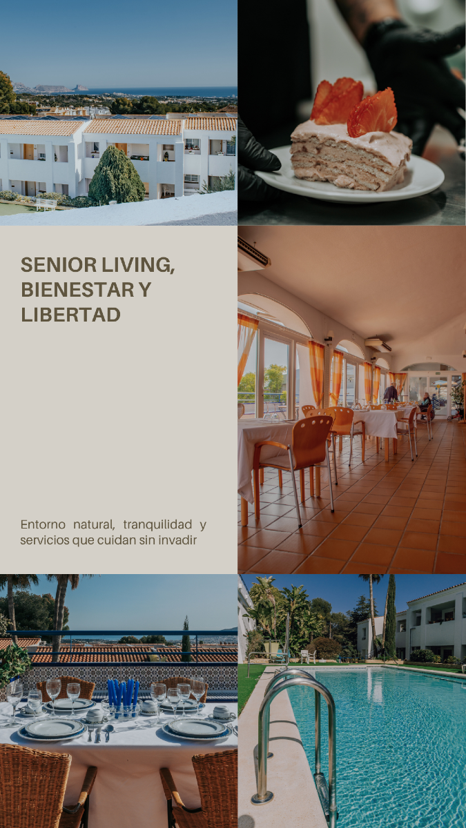 Residencia para personas mayores Montebello — foto 7