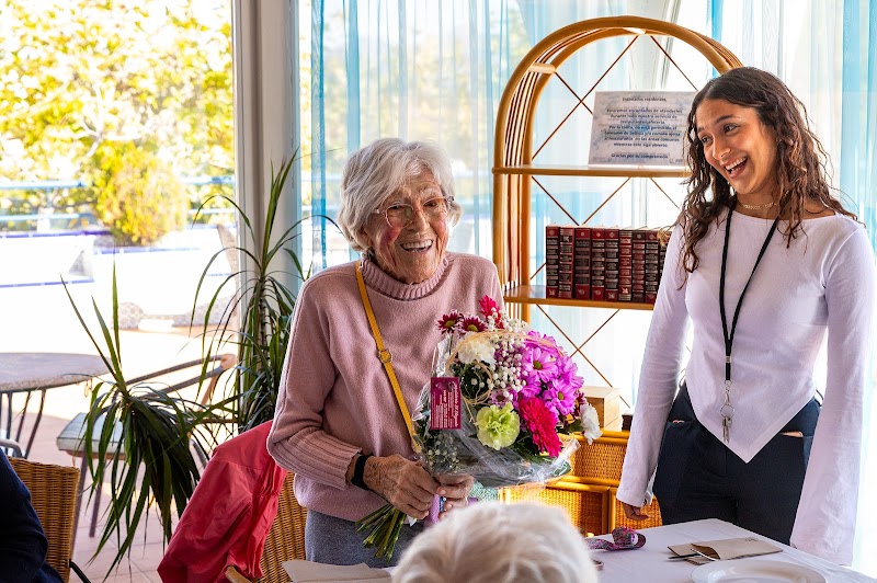 Residencia para personas mayores Montebello — foto 9