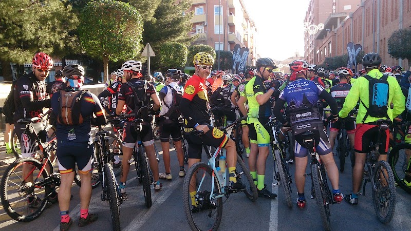 Residencia de 3ª edad Caseta Sarrió