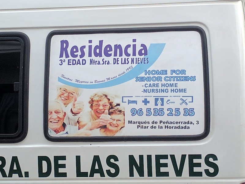 Residencia de 3ª edad Nuestra Señora de las Nieves — foto 8