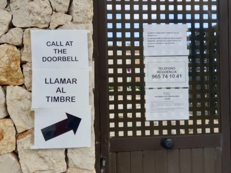 Centro Residencial Ana Mª Espinos LLopis — foto 9