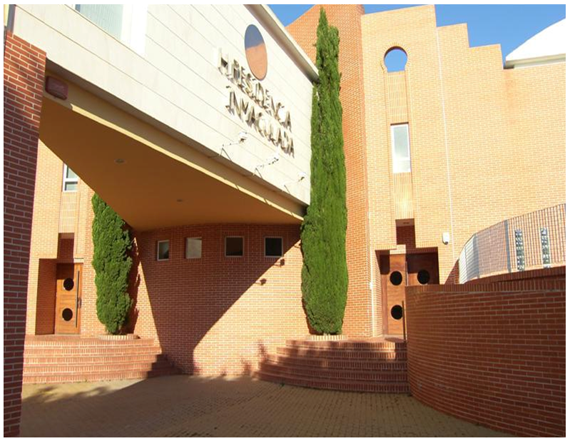 Santo Hospital Residencia de ancianos La Inmaculada — foto 1