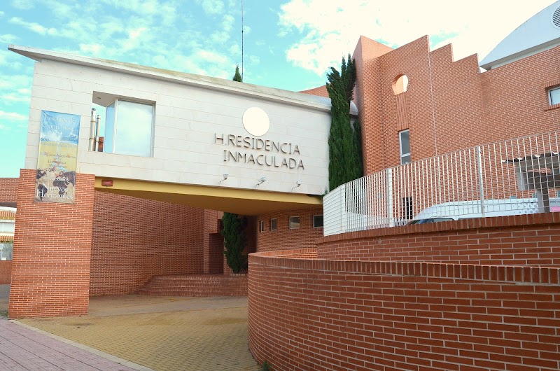 Santo Hospital Residencia de ancianos La Inmaculada — foto 2