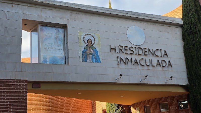 Santo Hospital Residencia de ancianos La Inmaculada — foto 9