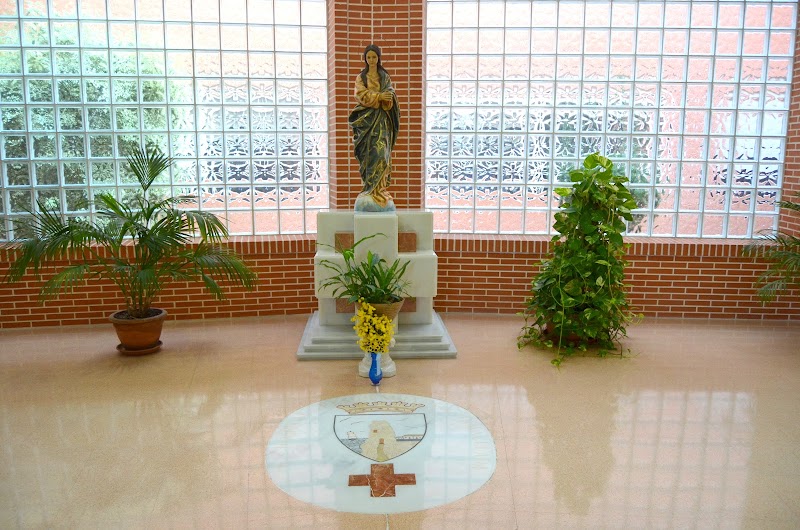 Santo Hospital Residencia de ancianos La Inmaculada — foto 10