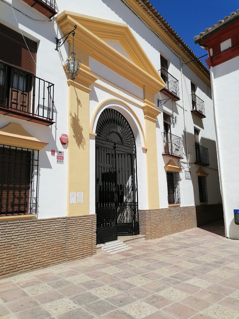 Hospital Residencia San Antonio Abad