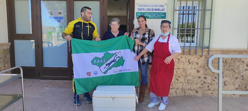 Residencia de ancianos Santa Luisa de Marillac