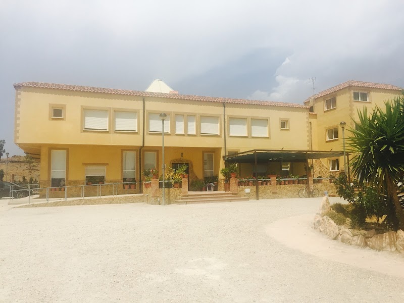 Centro Residencial Los Jardines de la Cerca