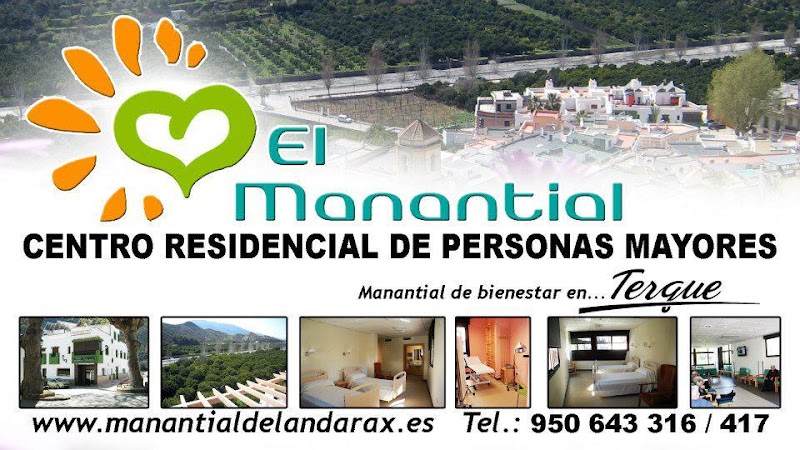Centro Residencial de personas Mayores El Manantial — foto 9