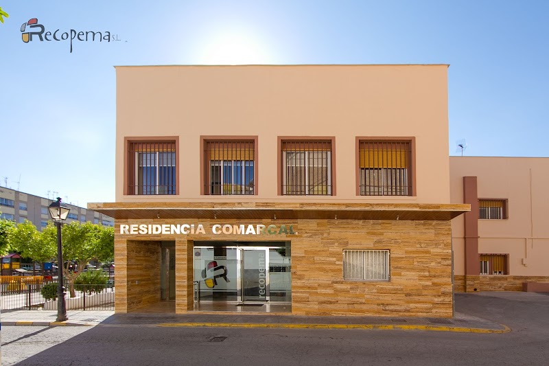 Residencia comarcal de personas mayores