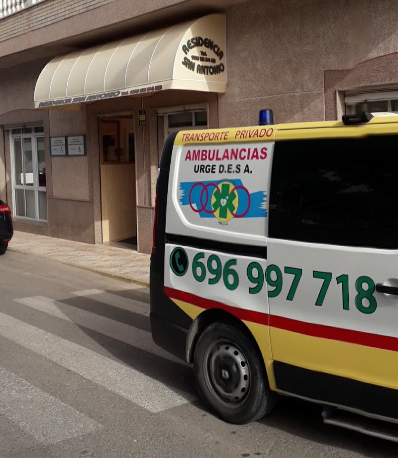 Residencia de mayores San Antonio — foto 5