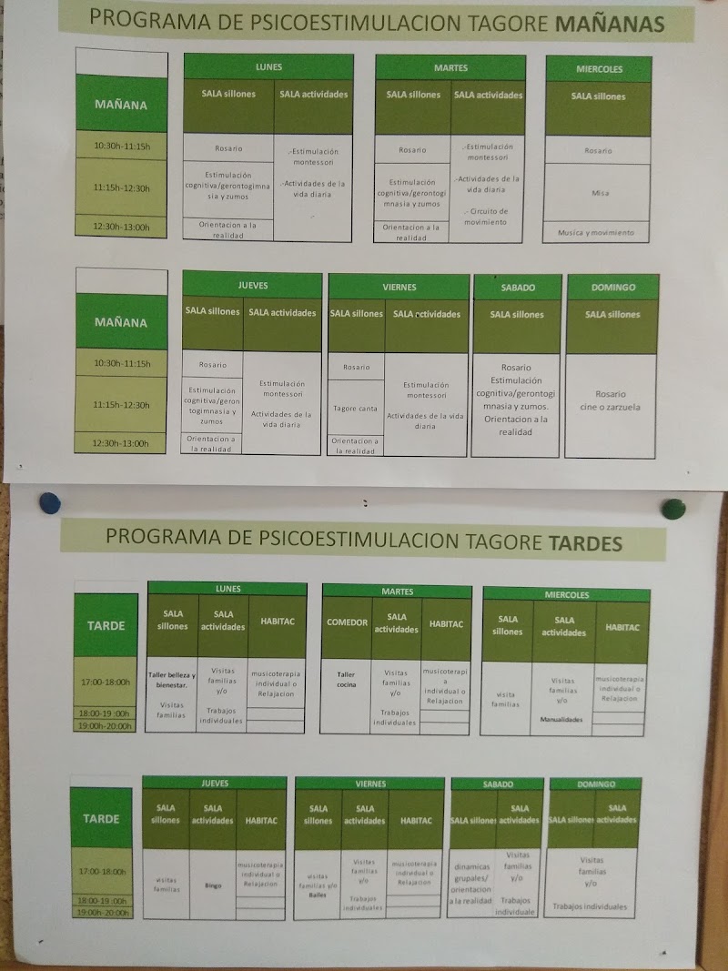 Residencia Tagore — foto 9