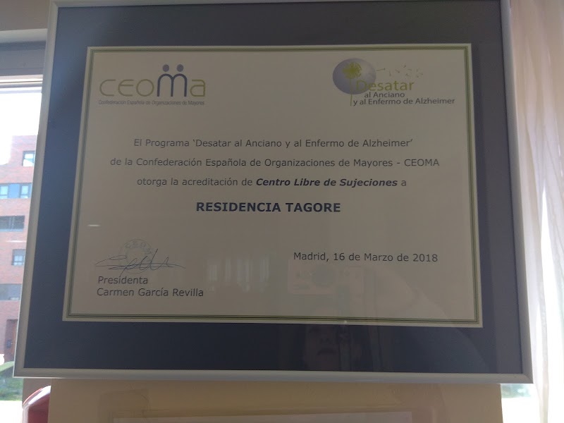 Residencia Tagore — foto 10