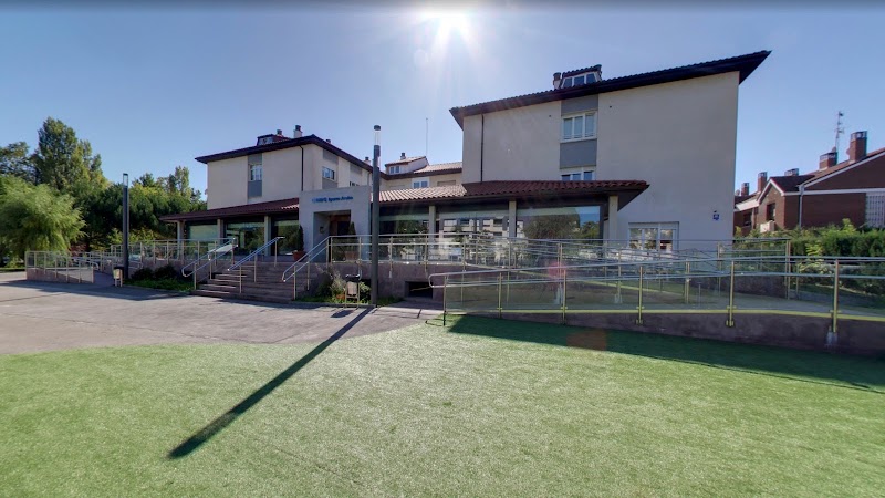 Residencia y Hospital de Cuidados IMQ Igurco Araba