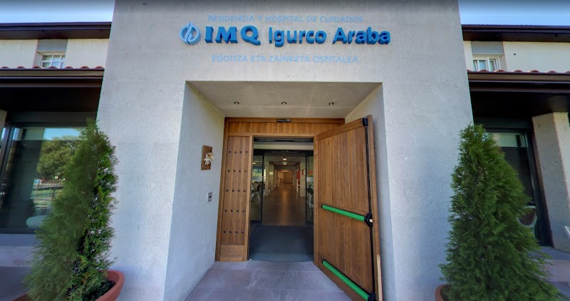 Residencia y Hospital de Cuidados IMQ Igurco Araba — foto 4
