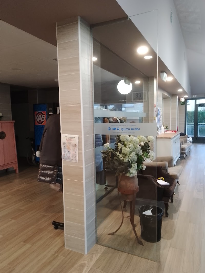 Residencia y Hospital de Cuidados IMQ Igurco Araba — foto 6