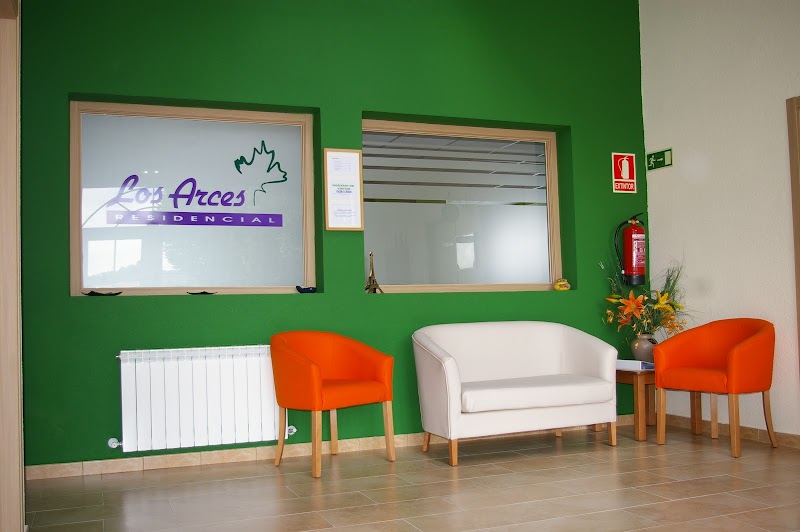 Residencial Los Arces — foto 6