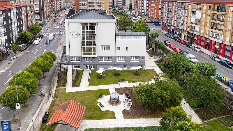 Residencia El Carmen - Grupo Instituto Gerontológico IGA — foto 6