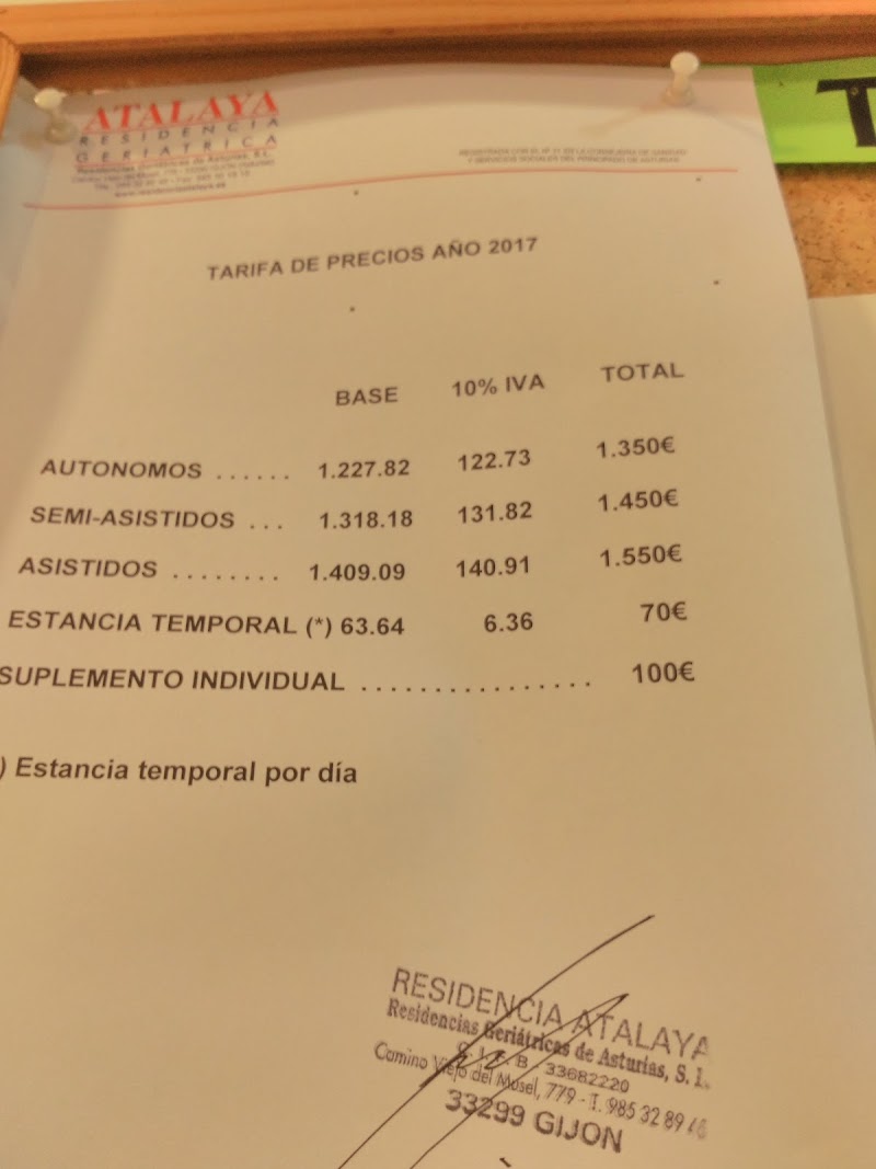 Residencia Atalaya — foto 8