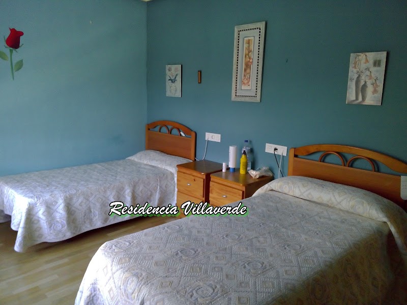 Residencia Villaverde — foto 2