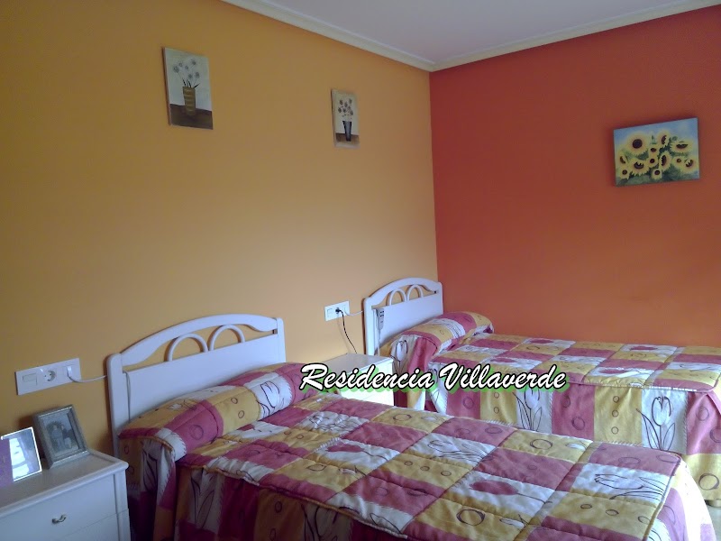 Residencia Villaverde — foto 4