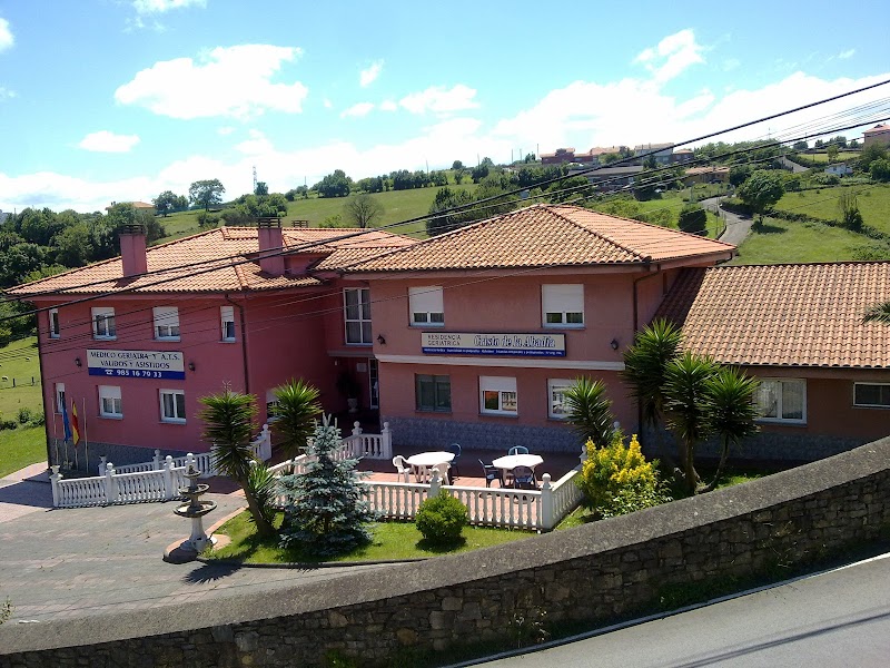 Residencia geriátrica Cristo de la Abadía — foto 3