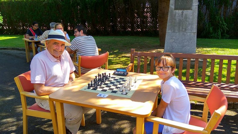 Fundación Residencia Faustino Sobrino — foto 2