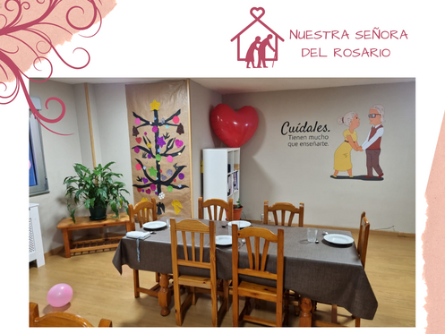 Residencia Nuestra Señora del Rosario — foto 7